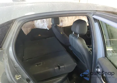 2018 Honda Civic Sport Touring из США, поврежденный, VIN SHHFK7H97JU220527